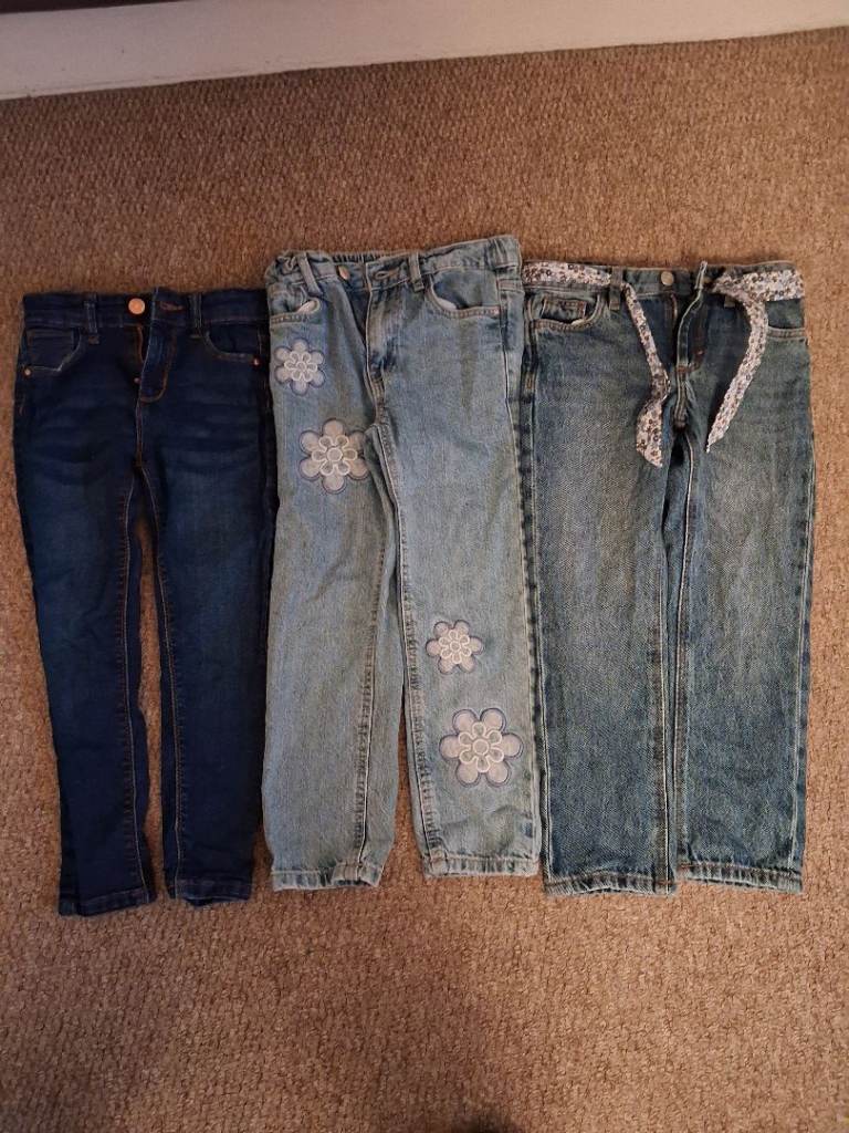 CHILDREN'S JEAN'S 