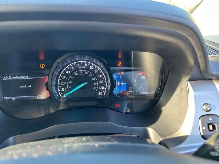 2020 Ford Ranger 2.0 Ranger Limited Edition EcoBlue 4x4 4WD Pickup Diesel Manual