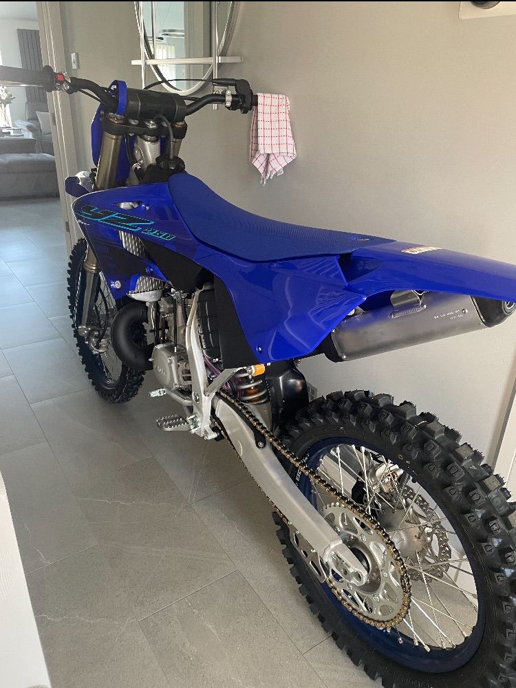 Yamaha, YZ250, 2025, 250 (cc)
