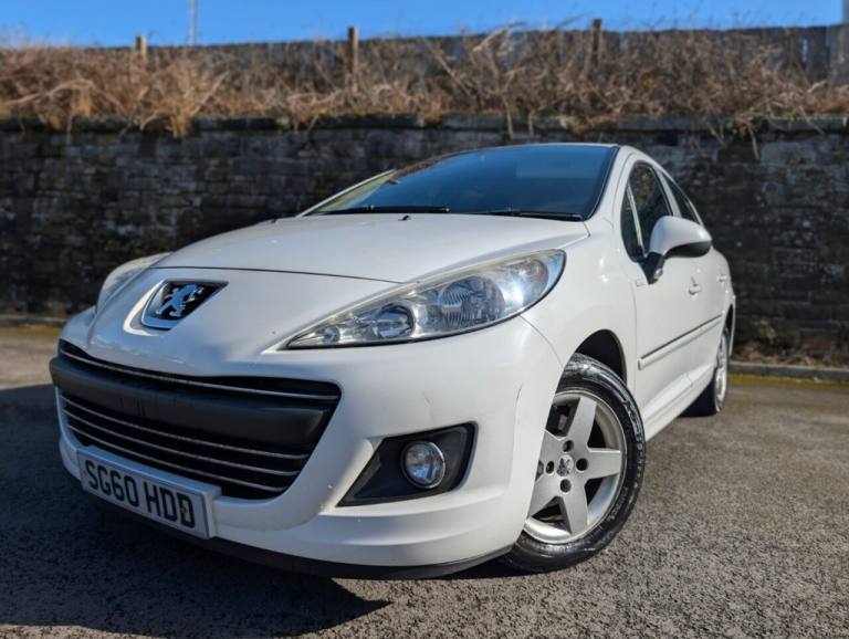 2010 Peugeot 207 1.4 HDi Millesim Hatchback 5dr Diesel Manual Euro 5 (70 ps) Hatchback Diesel Manual