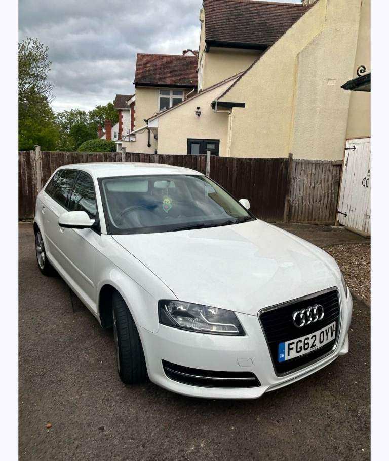 Audi, A3, Hatchback, 2012, Manual, 1595 (cc), 5 doors