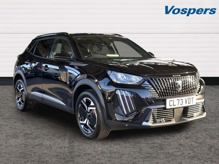 2024 Peugeot 2008 1.2 PureTech 130 Allure 5dr HATCHBACK PETROL Manual