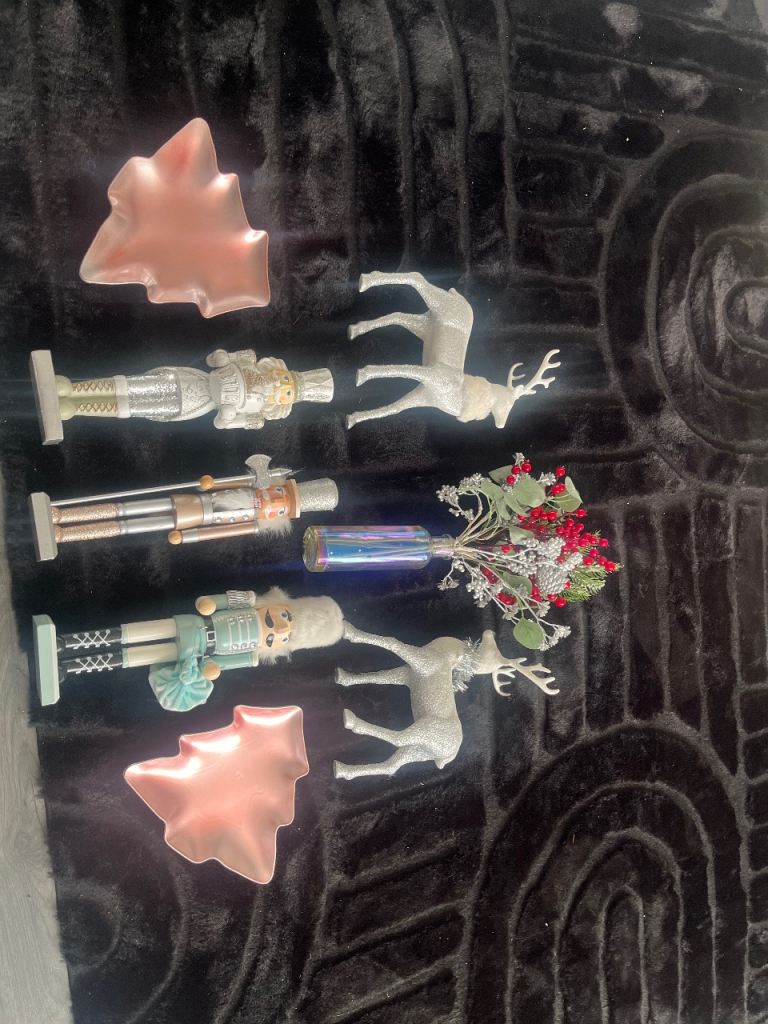 Christmas decorations bundle