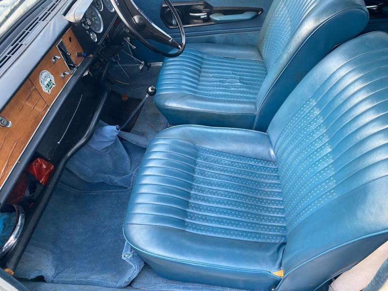  Triumph 1500 1.5 TC Saloon 4dr Petrol Manual (71 bhp) Petrol Manual