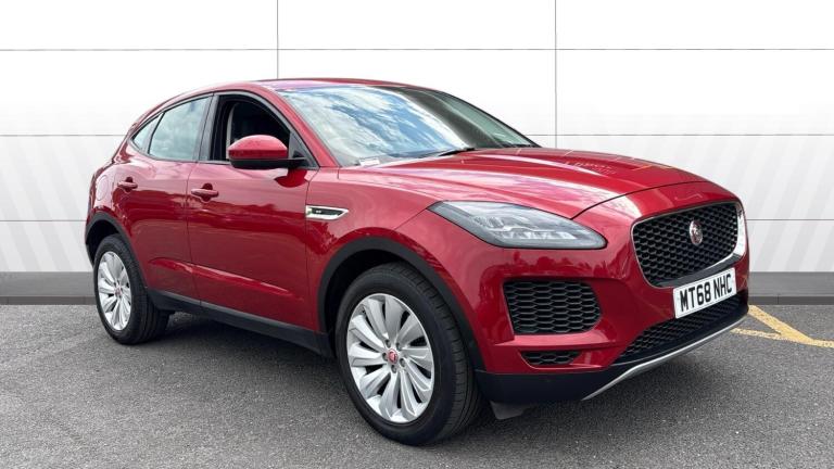 2018 Jaguar E-Pace 2.0d SE 5dr Auto Diesel Estate Estate Diesel Automatic