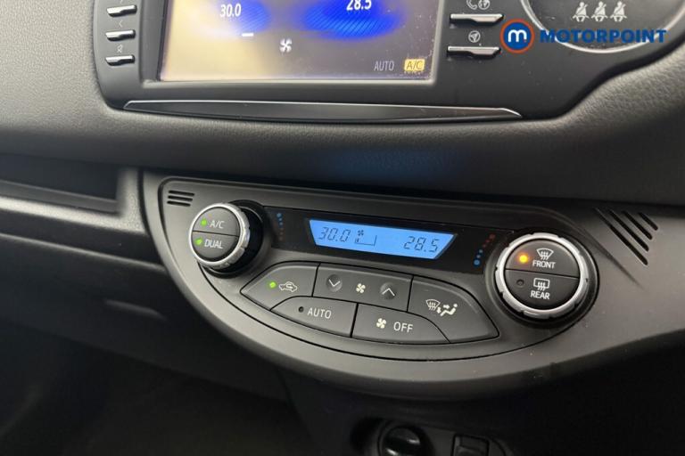 2020 Toyota Yaris 1.5 Hybrid Icon 5dr CVT Hatchback Hybrid Automatic