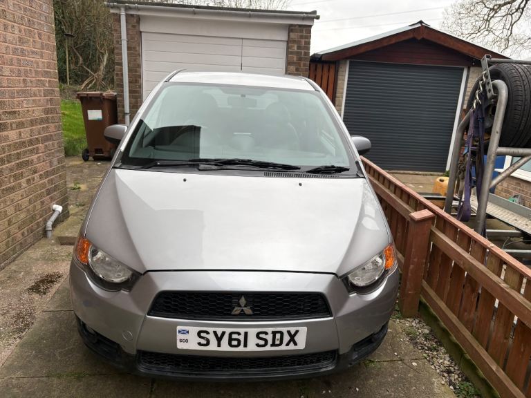 Mitsubishi, COLT, Hatchback, 2011, Semi-Auto, 1332 (cc), 5 doors