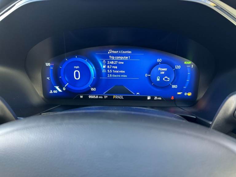 2023 Ford Kuga 5Dr ST-Line X Edition 2.5 FHEV 190PS 2WD Auto Estate Hybrid Automatic