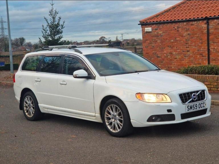 2009 Volvo V70 2.4D [175] SE 5dr ESTATE Diesel Manual