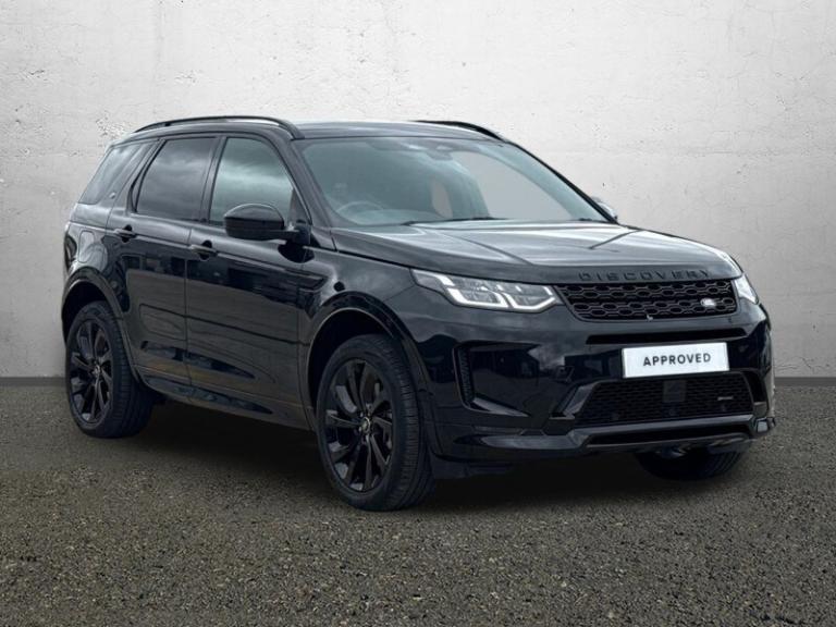 LAND ROVER DISCOVERY SPORT 1.5 P300e Urban Edition 5dr Auto [5 Seat]
