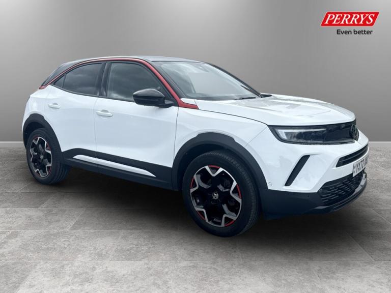 2022 Vauxhall Mokka 1.2 Turbo GS Line 5dr SUV PETROL Manual