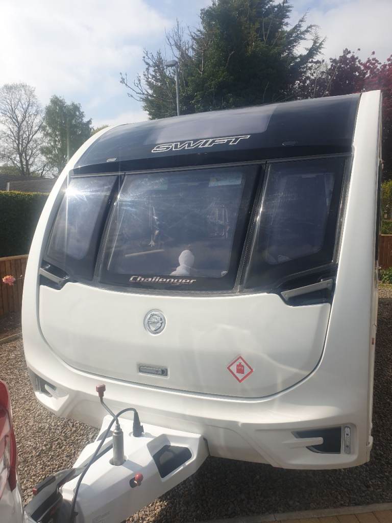 Swift Challenger 530 