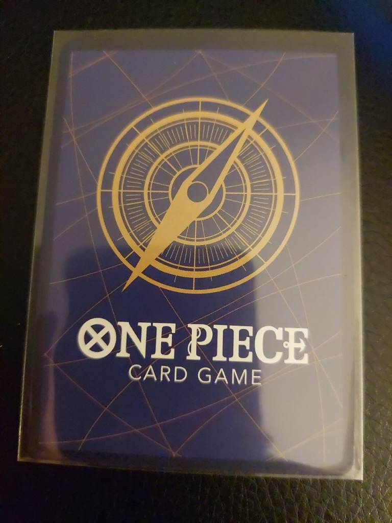 Excellent one piece card game cards 