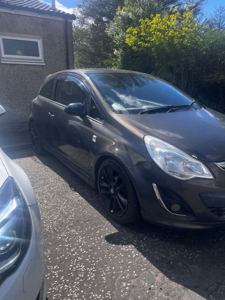 Vauxhall, CORSA, Hatchback, 2013, Manual, 1229 (cc), 3 doors