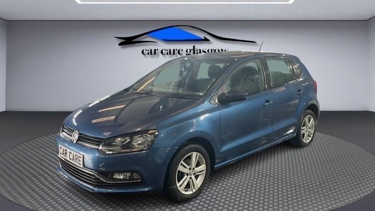 Volkswagen, POLO, Hatchback, 2016, Manual, 1197 (cc), 5 doors