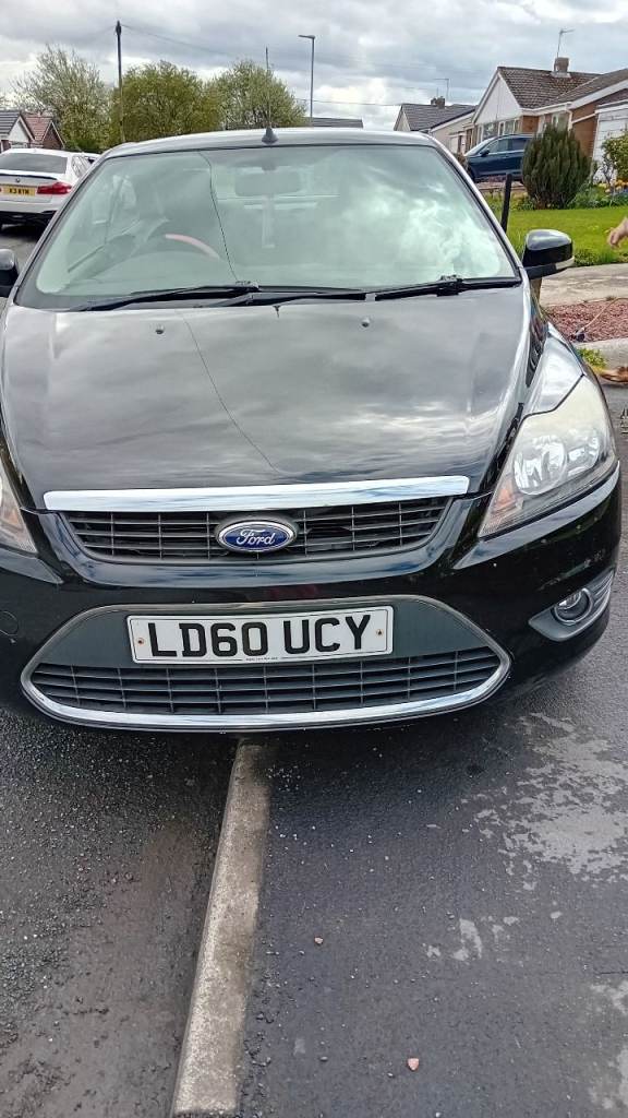 Ford Focus cabriolet 2010