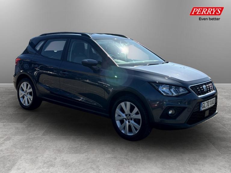 2021 SEAT Arona 1.0 TSI 110 SE Technology [EZ] 5dr DSG Hatchback PETROL Automatic
