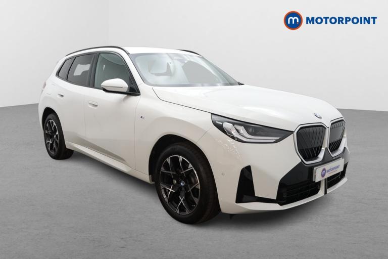 2025 BMW X3 xDrive20d M Sport 5dr Step Auto SUV Diesel Automatic