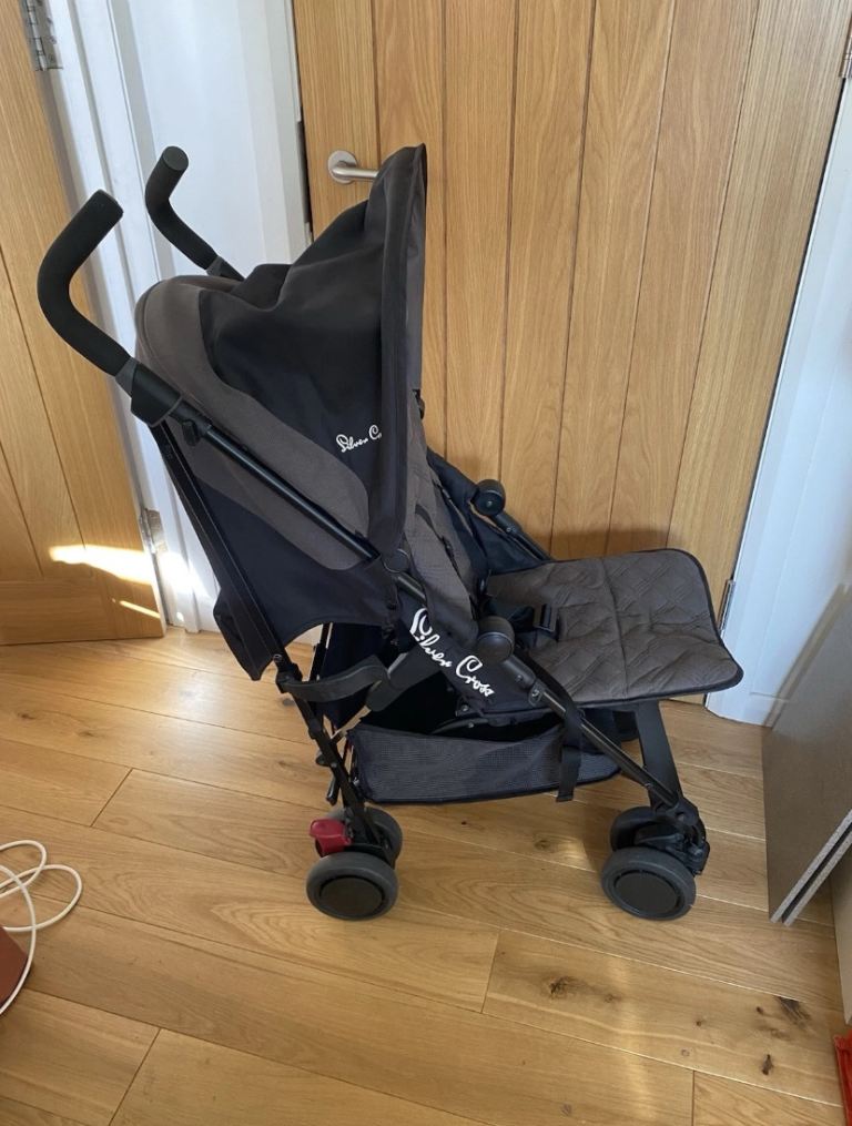 Silver Cross Pop Stroller
