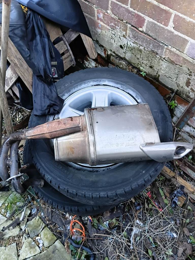 Exhaust for ninga 2013 600cc