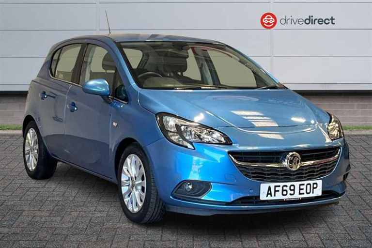 2019 Vauxhall Corsa 1.4i ecoTEC SE Nav Hatchback 5dr Petrol Auto Euro 6 (90 ps) Hatchback Petrol ...