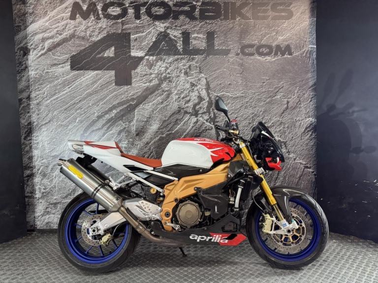 APRILIA TUONO 1000 FACTORY 2006