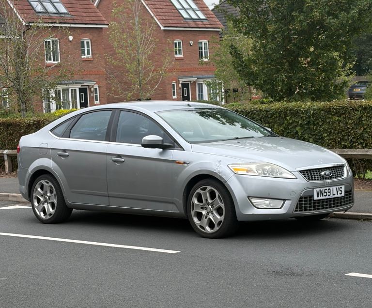 Ford, MONDEO, Hatchback, 2009, Manual, 1997 (cc), 5 doors