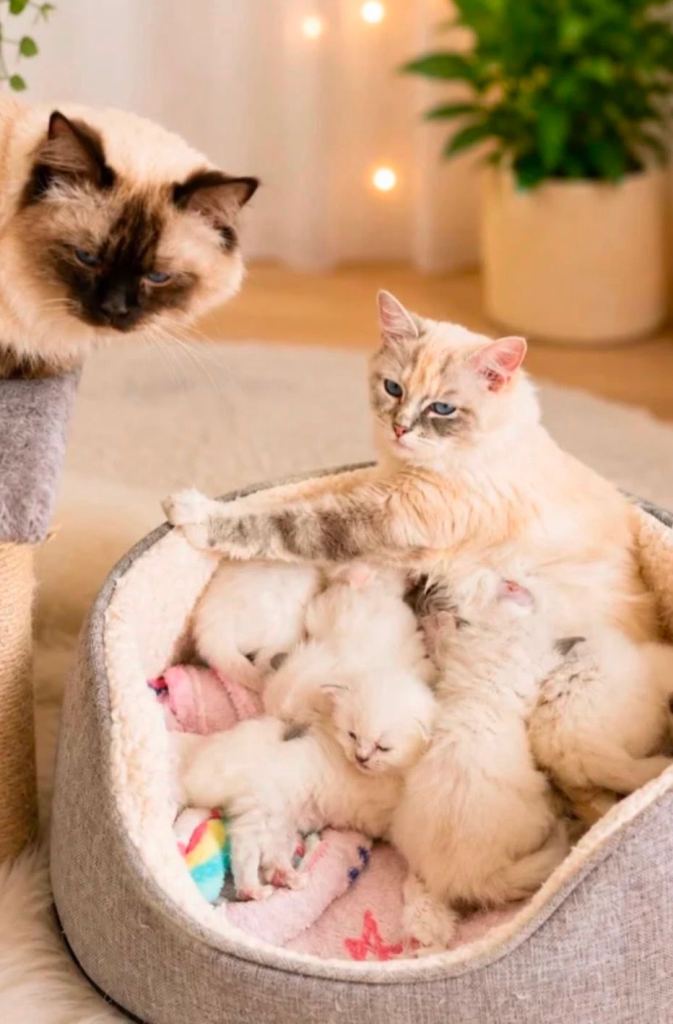 🌟PEDIGREE RAGDOLL KITTENS🌟