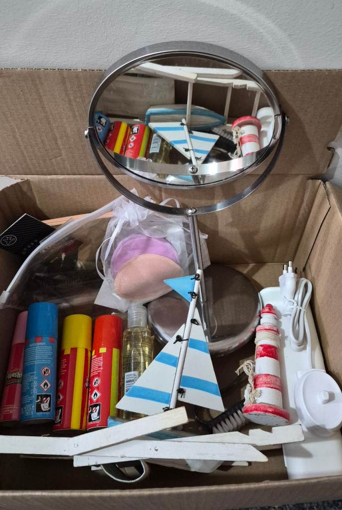 Bathroom items Free