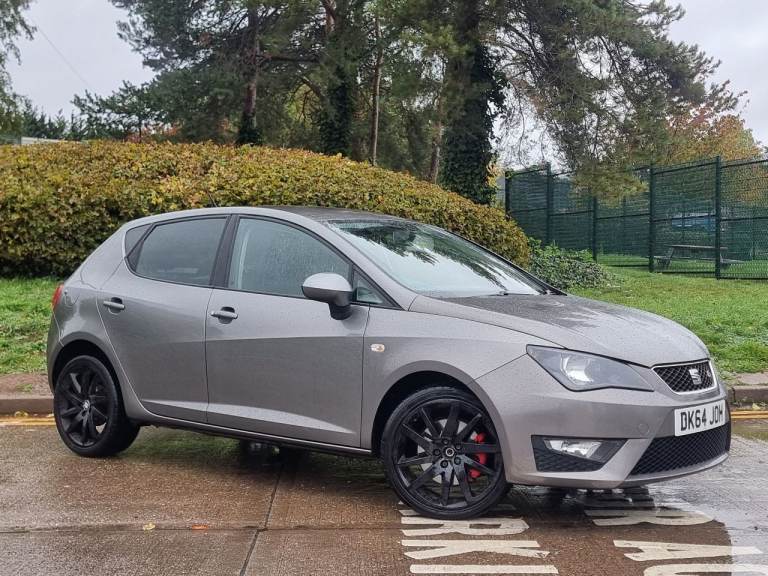 Seat, IBIZA, Hatchback, 2014, Manual, 1395 (cc), 5 doors