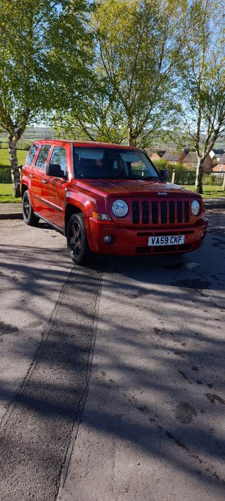 Jeep, PATRIOT, Estate, 2009, Manual, 2359 (cc), 5 doors
