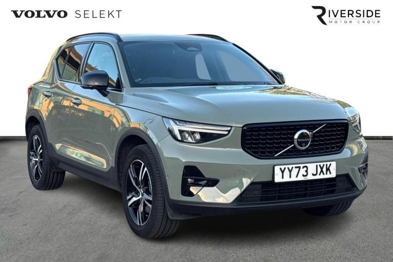 2023 Volvo XC40 Plus, B3 Mild hybrid, Petrol, Dark Estate Petrol Automatic