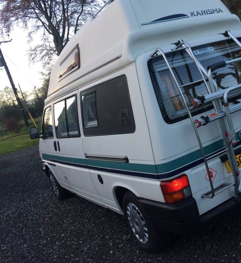 Wanted Motorhome / Camper - diesel or petrol - any berth - any age