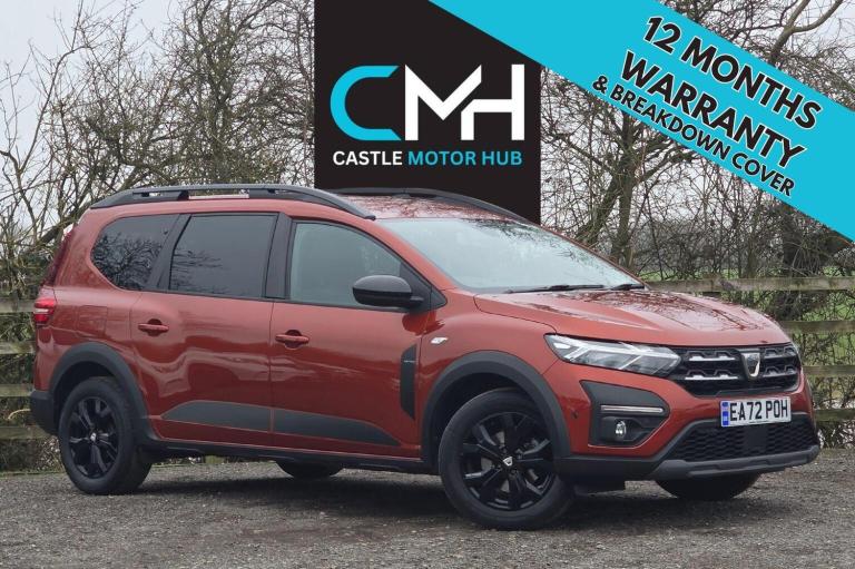 DACIA JOGGER 1.0 TCe Extreme SE Euro 6 (s/s) 5dr 2022