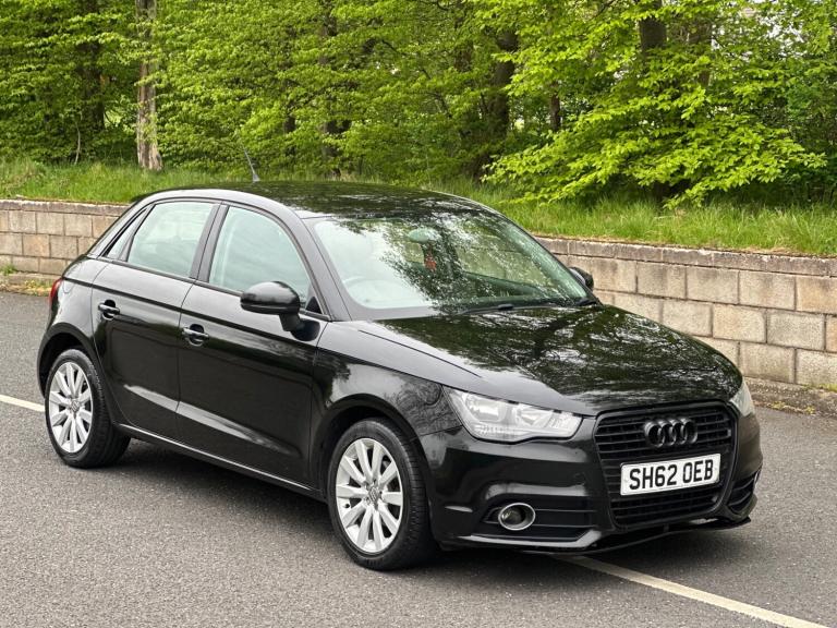 2012 Audi A1 1.2 TFSI Sport 5dr HATCHBACK Petrol Manual