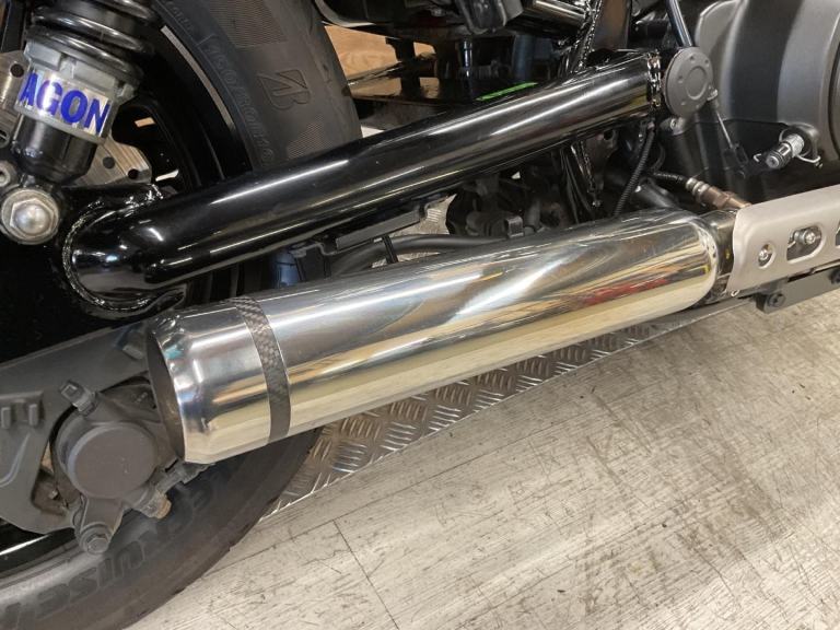 YAMAHA XVS950 CU 2013