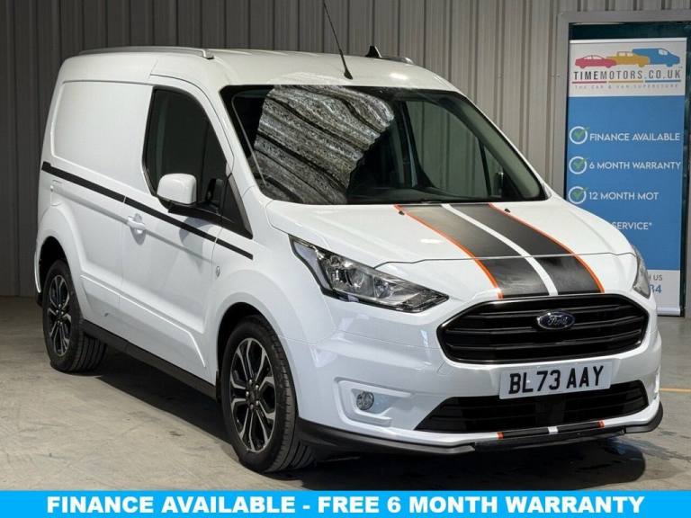 2023 73 FORD TRANSIT CONNECT 1.5L 98 BHP DIESEL