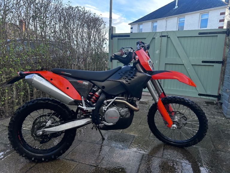 KTM 450 Exc 
