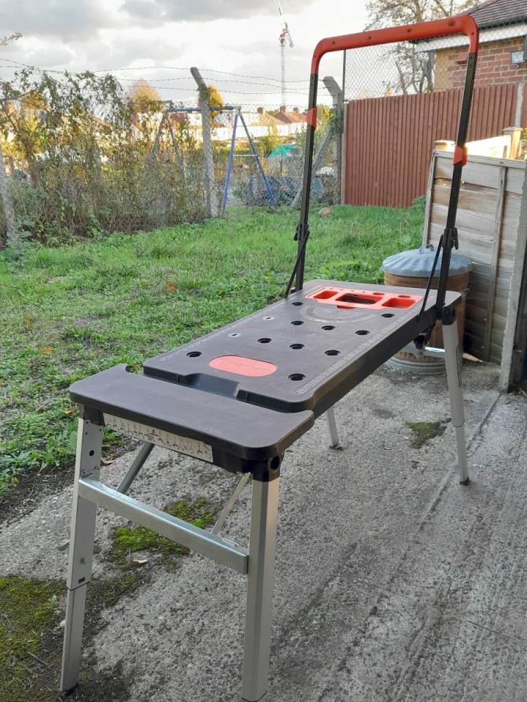 Buildcraft TaskStation 7-in-1 Workbench