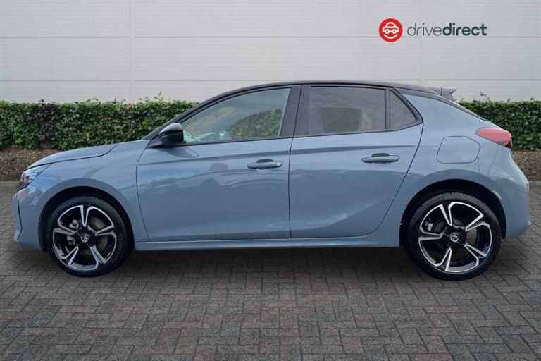 2024 Vauxhall Corsa 1.2 Turbo GS 5dr HATCHBACK PETROL Manual