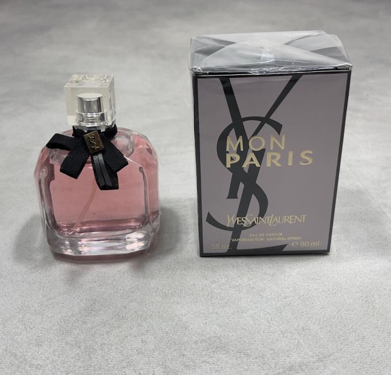 Ysl mon paris