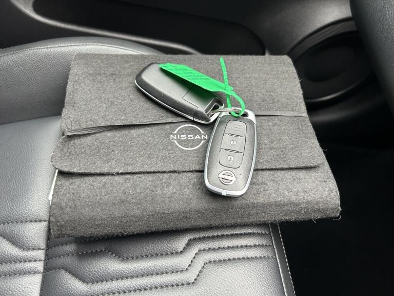 2022 Nissan Juke 1.0 DIG-T TEKNA 5DR Manual Hatchback Petrol Manual