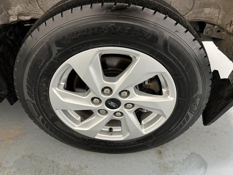 2024 Ford Transit Custom 2.0 EcoBlue 136ps H1 Van Limited PANEL VAN DIESEL Manual