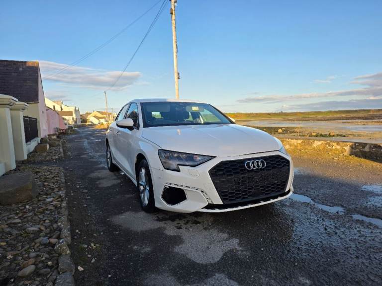 Audi, A3, Hatchback, 2020, Manual, 1968 (cc), 5 doors