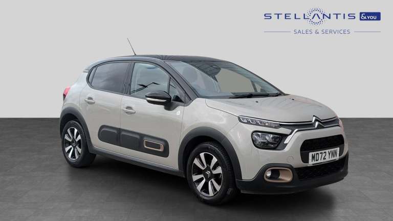 2023 Citroen C3 1.2 PureTech C-Series Edition Hatchback 5dr Petrol Manual Euro 6 (s/s) (83  Hatch...