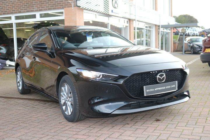  Mazda 3 Centre-Line 2.5 e-Skyactiv G [140] MHEV 5dr Petrol