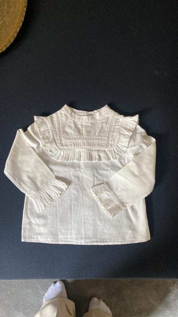beautiful Shirt from Bonpoint 