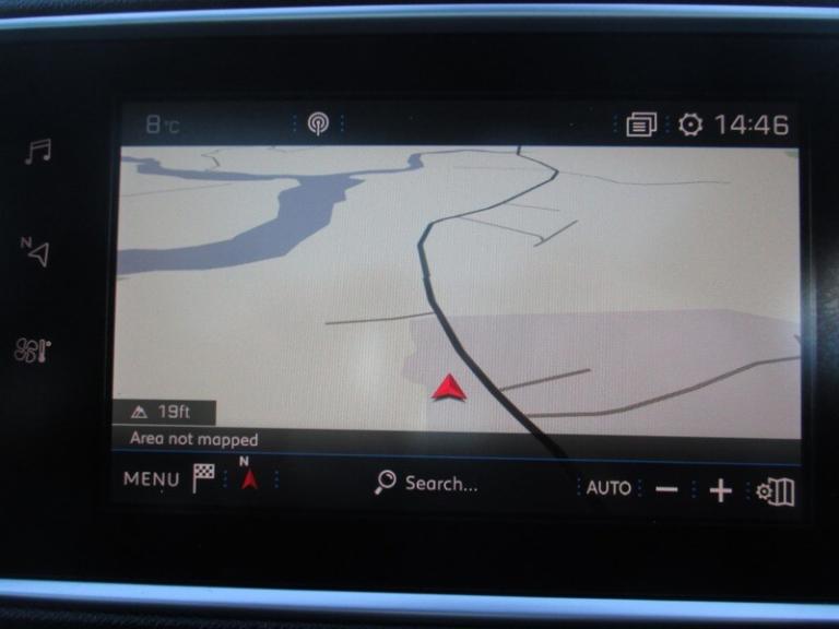 Peugeot 308 BLUE HDI S/S SW GT LINE