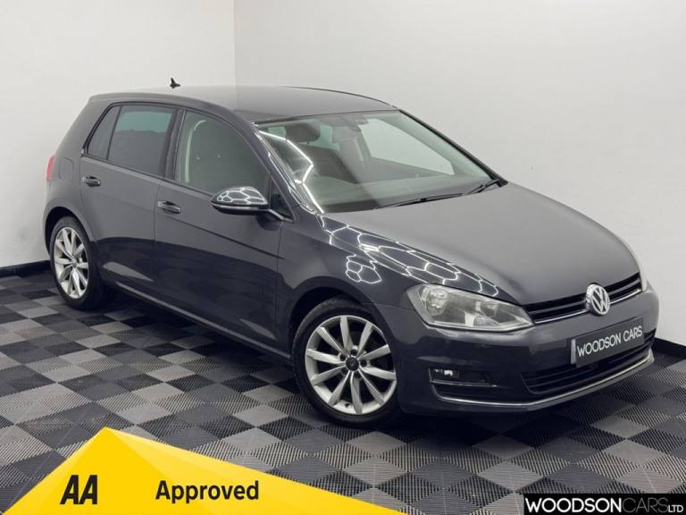 2013 Volkswagen Golf 2.0 TDI GT 5dr HATCHBACK DIESEL Manual