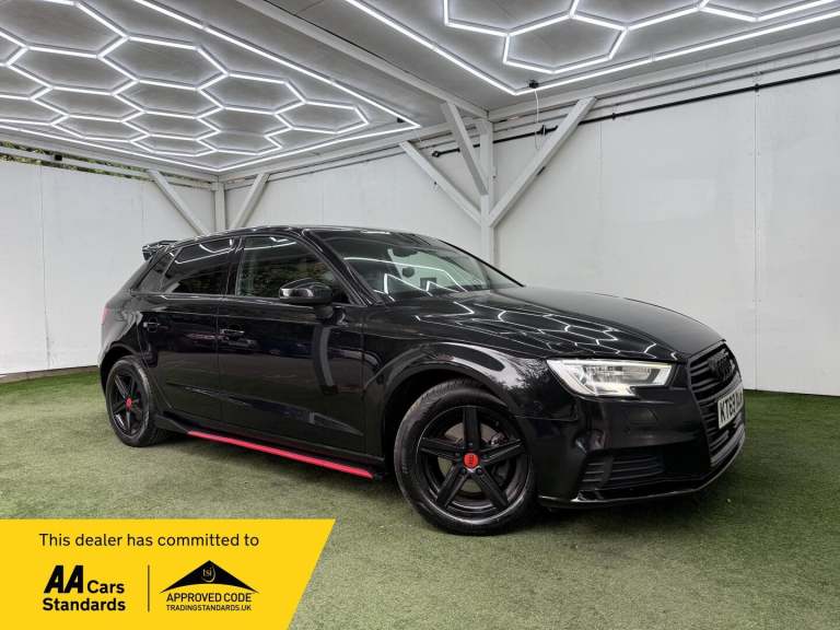2020 Audi A3 30 TFSI 116 SE Technik 5dr HATCHBACK PETROL Manual